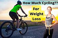 10 Pro Tips for Weight Loss by Cycling