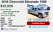 Should I Buy a Chevrolet Silverado?