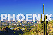 Phoenix/Mesa/Scottsdale, AZ.