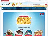 Story Starters: Creative Writing Prompts for Kids | Scholastic.com
