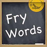 ry Words: An App for Early Literacy Learners