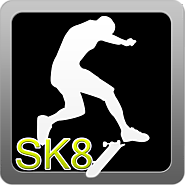 SK8 Free - Skater Street Skills Skateboarding Games