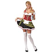 Best German Beer Girl Costumes on Flipboard