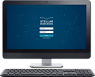 Stellar Library - Secure Document Management System