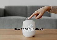 How to setup Alexa | Call Us - +1 855-738-3402