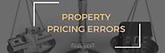 Property Pricing Errors