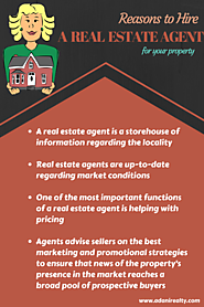 The Importance Of A Real Estate Agent