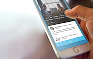 LinkedIn Raises Its Game In Social Media With Elevate, An App To Suggest And Share Stories