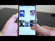 Hands-On With the Apple News App in iOS 9 - how Apple will curate news.