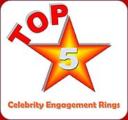 Top 5 Celebrity Engagement Rings