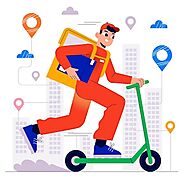 On-Demand Delivery App! - One-Stop Solution for All Your Delivery Needs!