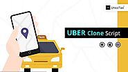 Develop an App Like Uber (Uber Clone app)