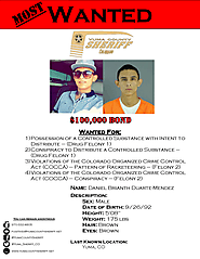 Daniel Duarte-Mendez