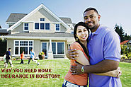 Why You Need Home Insurance In Houston?