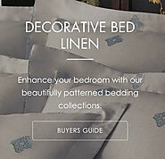 Decorative Linen Bedding - A Complete Collection For Your Room