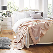 Purchase King Size Bed Blanket from Woods Fine Linens