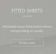 Looking for Double-Fitted Sheets from Woods Fine Linens