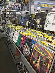 Amoeba Music - Music