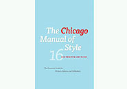 The Chicago Manual of Style Online