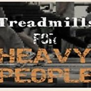 Heavy Duty High Weight Capacity Treadmills
