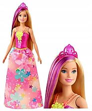Lalka księżniczka Barbie