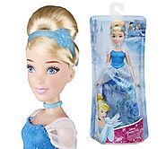 Śpiewająca lalka Disney Kopciuszek