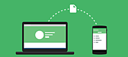 Pushbullet's Portal lets you transfer large files between mobile and desktop over Wi-Fi