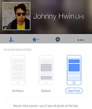 Facebook's News Feed Algorithm Relinquishes Control Of What We "See First"