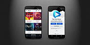 DoubleTwist's CloudPlayer for Android streams music from all your online storage