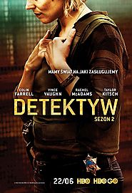 Rusza kampania promocyjna drugiego sezonu serialu HBO - "Detektyw" (wideo)