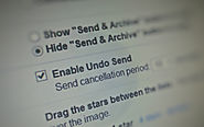 Google finally makes 'Undo Send' an official feature of Gmail on the Web