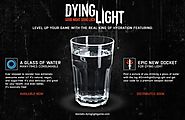 DLC do Dying Light za... kubek wody. Techland pięknie nabija się z Destiny
