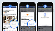 Facebook Tests Mobile Ads That Could Cure Lead-Generation Ills
