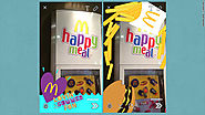 McDonald's z własnymi filtrami na Snapchacie