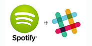 A new way to control Spotify through Slack integration