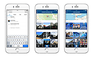 Instagram update adds search by location, revamped explore section for trending photos