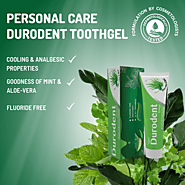 Durodent Paste (100gm)