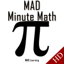 MAD Minute Math HD