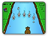 Baxley Bear math game