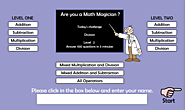 Are you a Math Magician?