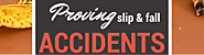 Proving Fault in Slip and Fall Incidents: What you need to know