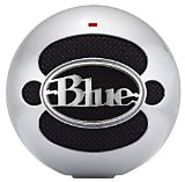 Blue Snowball Microphone - Project Jay
