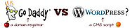 What is the Difference Between Godaddy and Wordpress