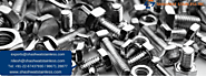 Duplex Steel F60 Fasteners Manufacturer, Supplier, and Dealer in India