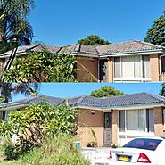 Roof Restoration Sydney, No 1 for roof restoration