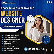 Freelance web Developer in Delhi NCR | Web Developer near me | Freelance Web Developer in Ghaziabad