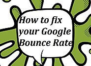 How To Fix Your Bounce Rate