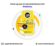 Wooberly - Best Clone App