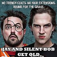 Jay and Silent Bob Get Old