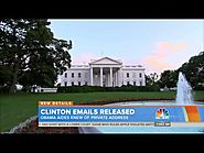 [7/1/15] NBC: 'Little Doubt' that Obama Administration Knew About Hillary's Private Email